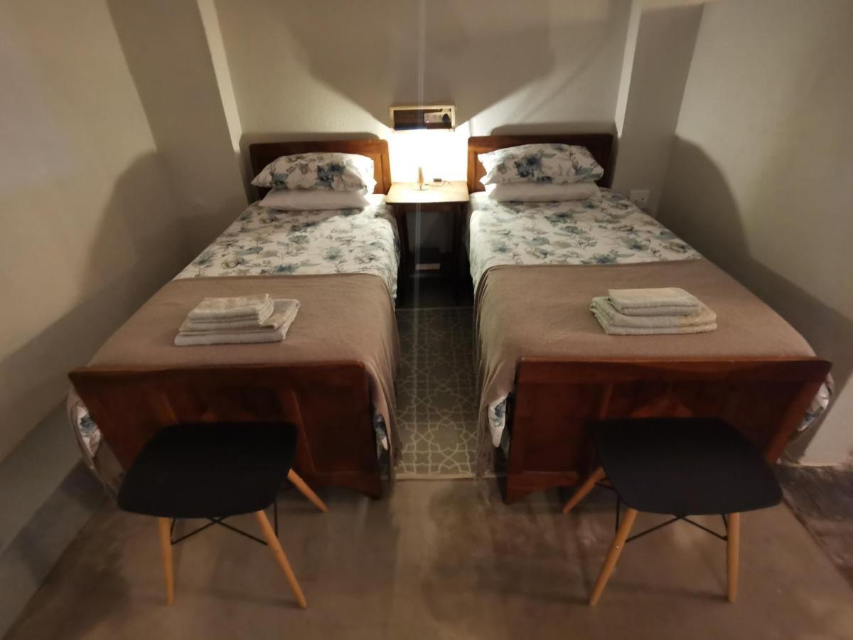 Macnut Bed And Breakfast 넬스프리트 외부 사진