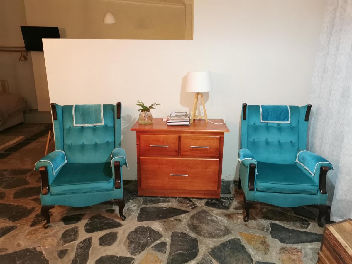 Macnut Bed And Breakfast 넬스프리트 외부 사진