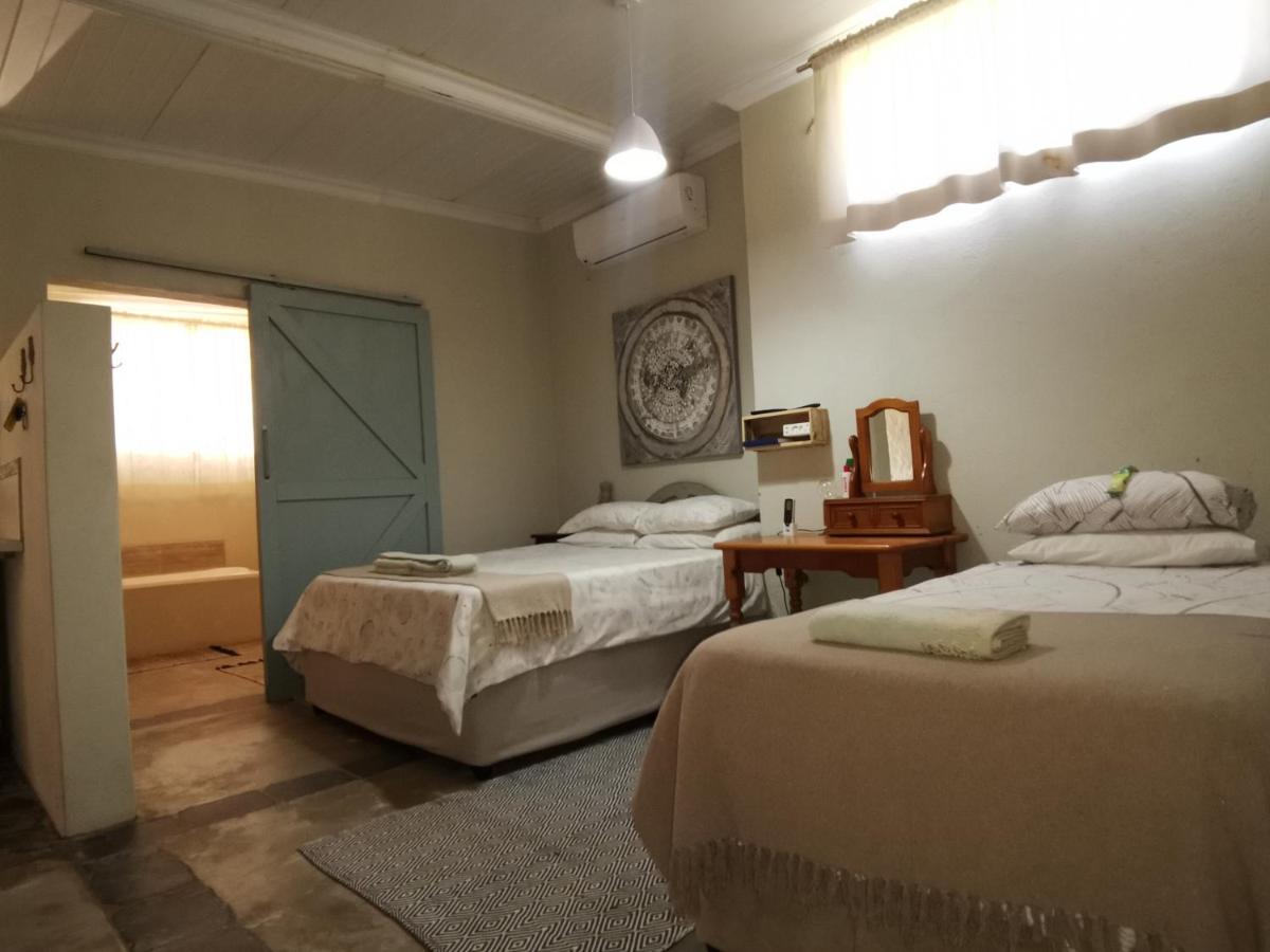 Macnut Bed And Breakfast 넬스프리트 외부 사진
