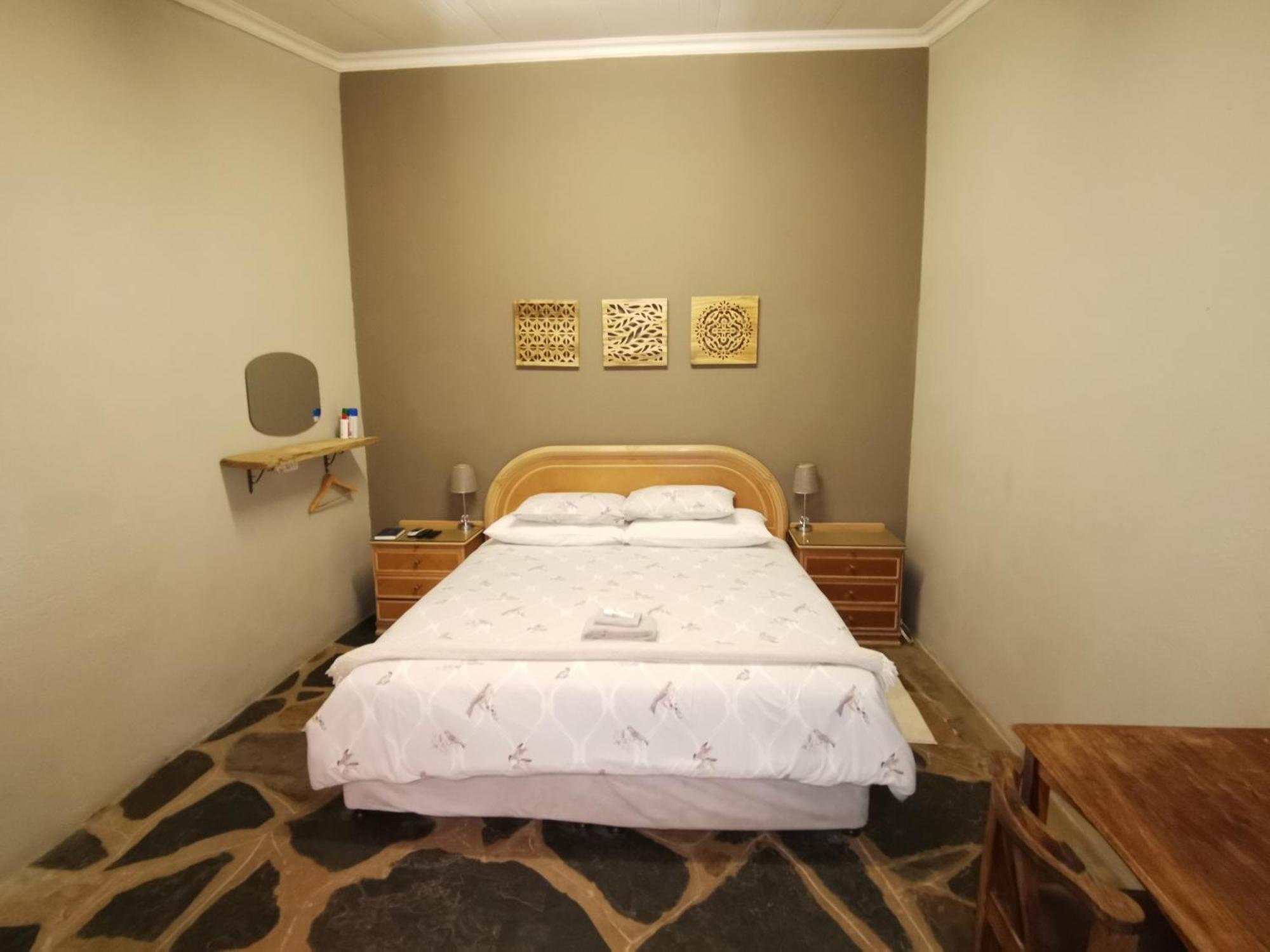 Macnut Bed And Breakfast 넬스프리트 객실 사진