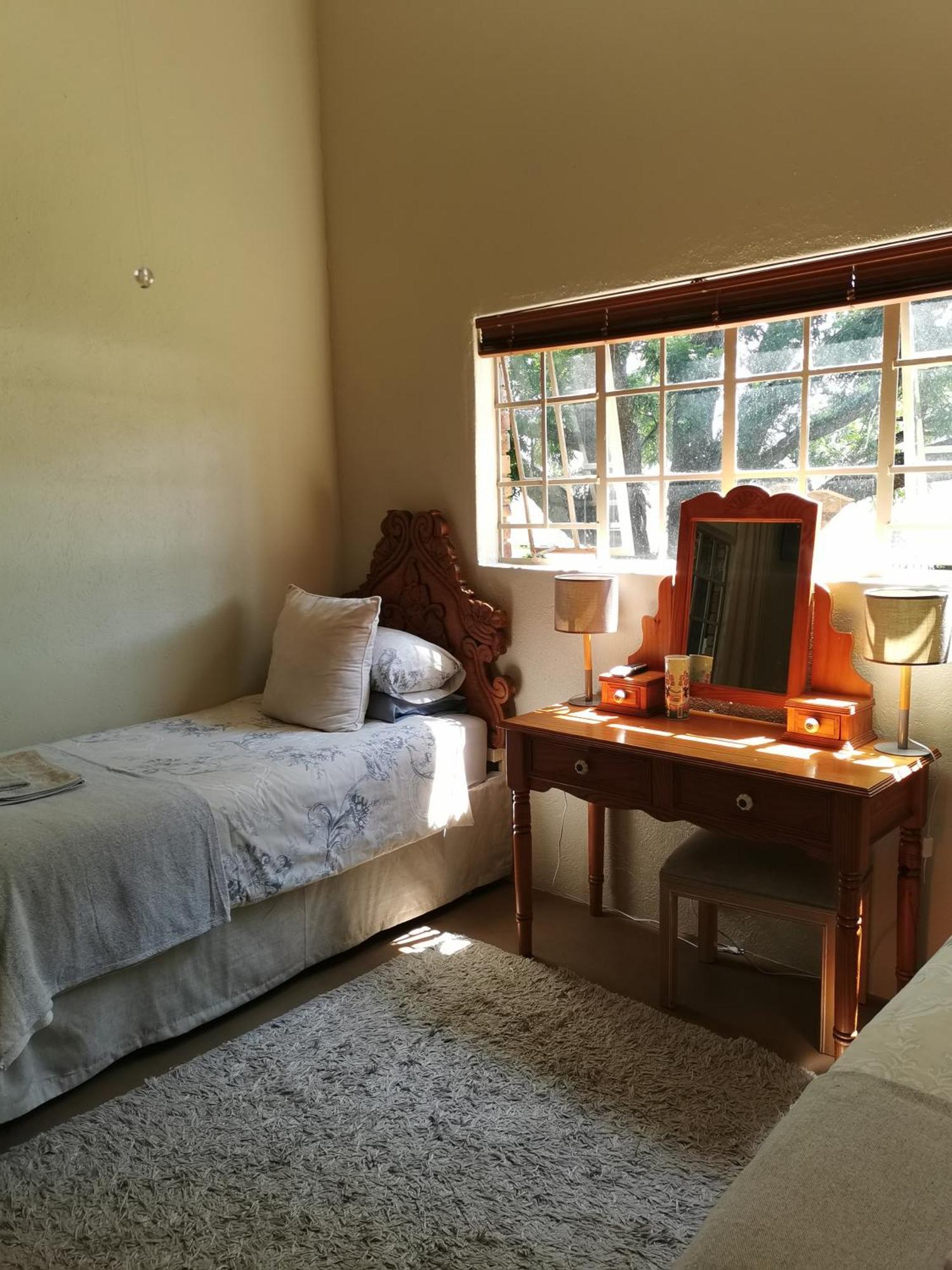 Macnut Bed And Breakfast 넬스프리트 객실 사진