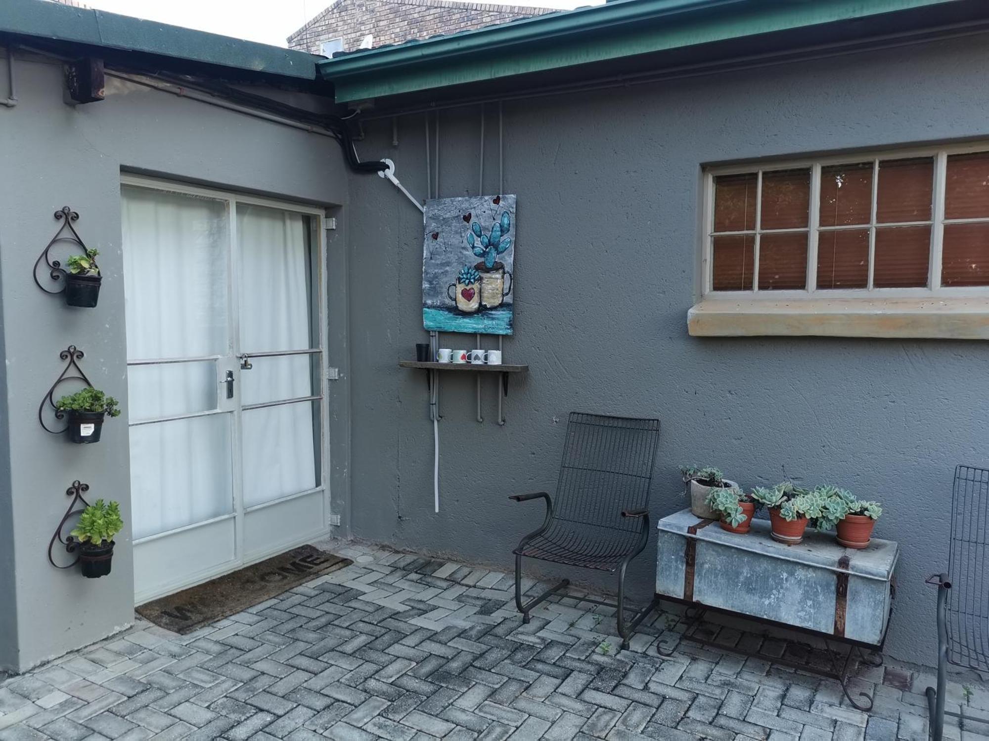 Macnut Bed And Breakfast 넬스프리트 객실 사진