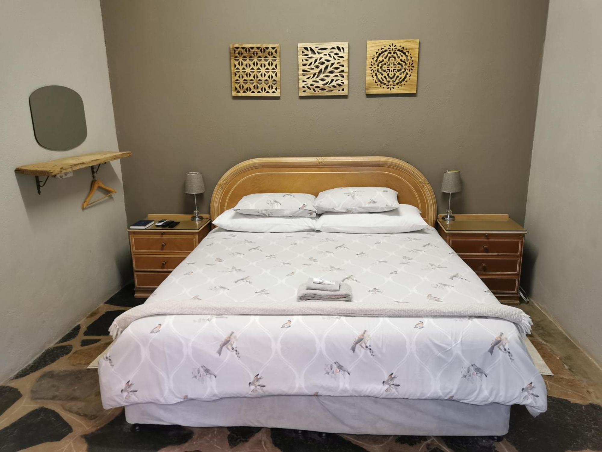 Macnut Bed And Breakfast 넬스프리트 객실 사진