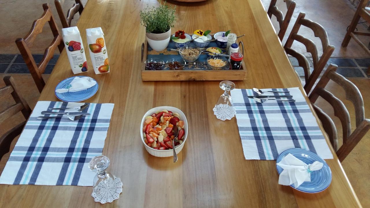 Macnut Bed And Breakfast 넬스프리트 외부 사진