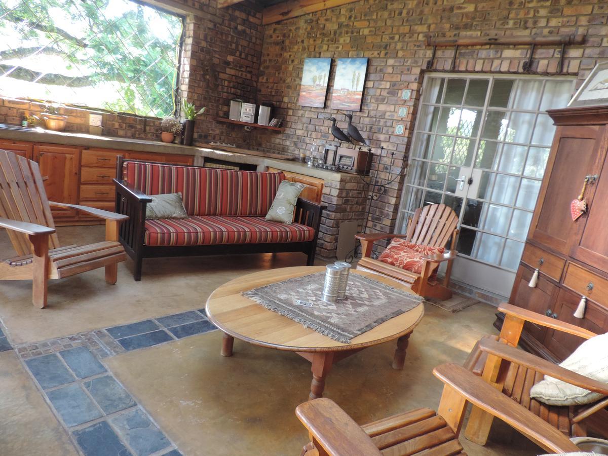 Macnut Bed And Breakfast 넬스프리트 외부 사진