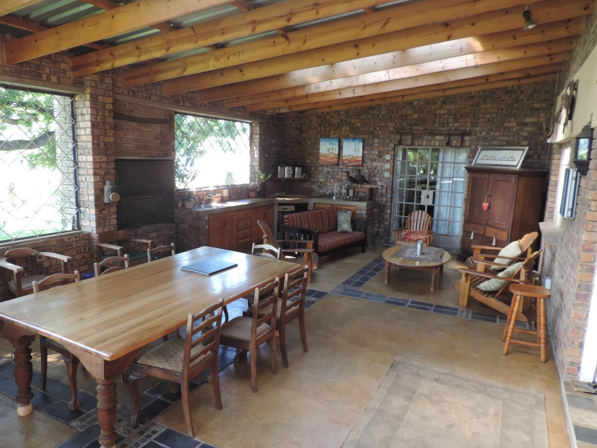 Macnut Bed And Breakfast 넬스프리트 외부 사진