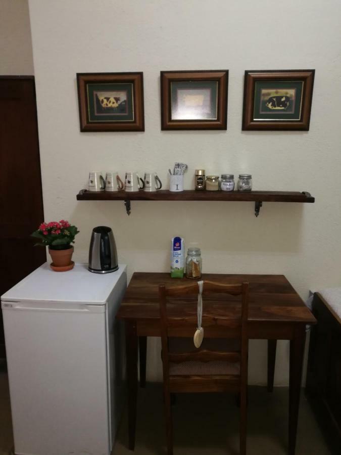 Macnut Bed And Breakfast 넬스프리트 외부 사진