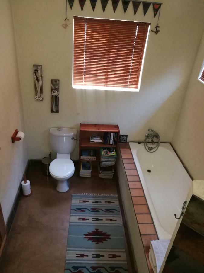 Macnut Bed And Breakfast 넬스프리트 외부 사진
