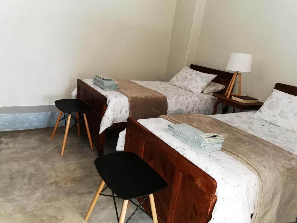 Macnut Bed And Breakfast 넬스프리트 외부 사진