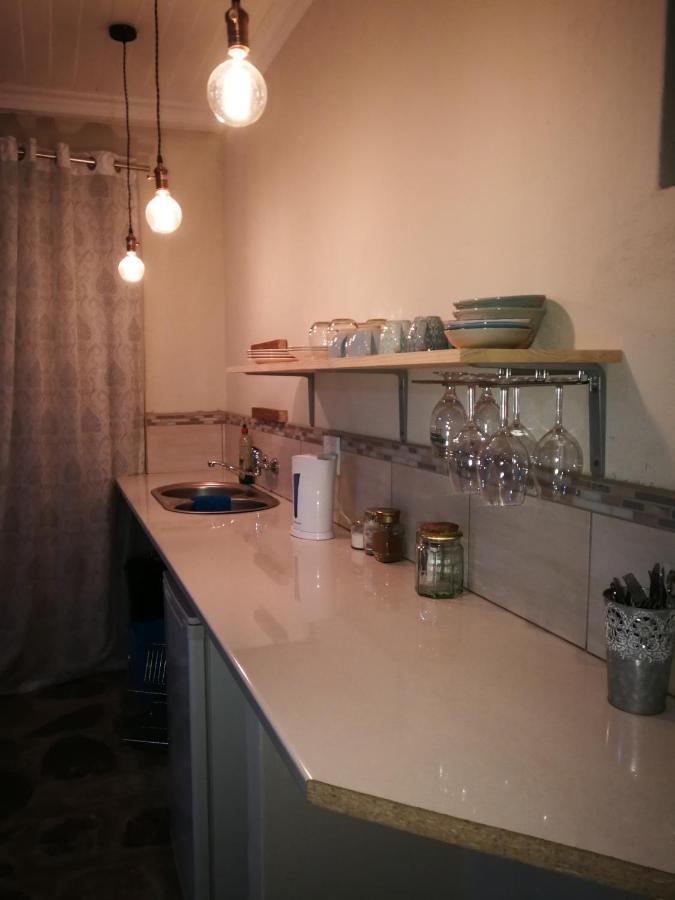Macnut Bed And Breakfast 넬스프리트 외부 사진